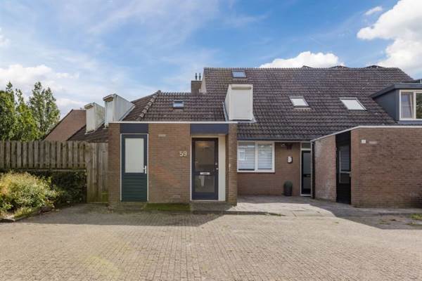 Woning Koraaldijk 59 Roosendaal