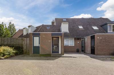 Woning Koraaldijk 59 Roosendaal