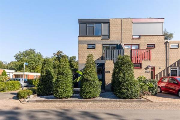 Woning Bierbrouwershorst 801 Apeldoorn