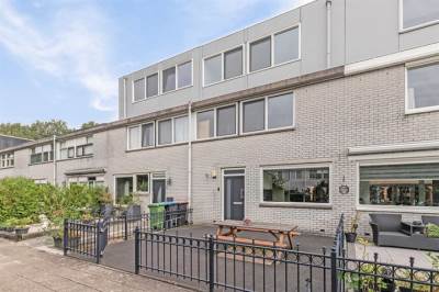 Woning Louis Armstrongstraat 19 Amersfoort