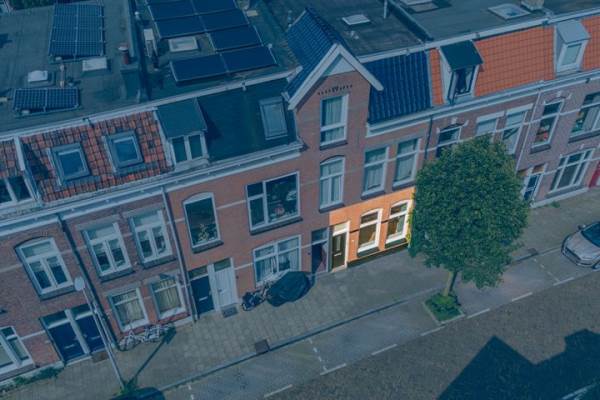 Woning Potgieterstraat 17 Utrecht