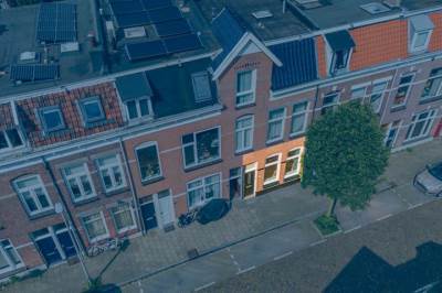 Woning Potgieterstraat 17 Utrecht
