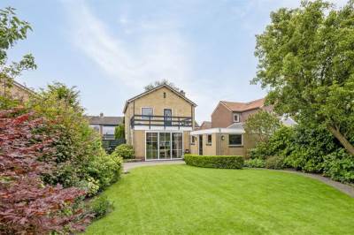 Woning Sint Matthijsstraat 6 Nibbixwoud