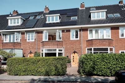 Woning Jan Steenlaan 27 Heemstede