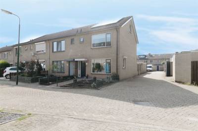 Woning Rentmeestersstraat 35 Raamsdonk