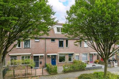 Woning Ampèrestraat 7 Kudelstaart