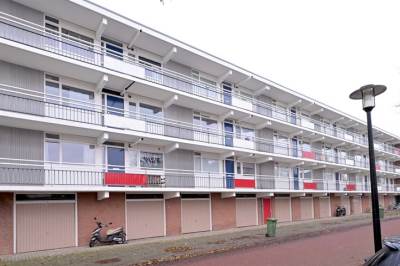 Woning Brahmsstraat 71 Zutphen