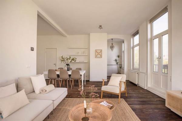 Woning De Wittenkade 65- 3 Amsterdam