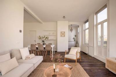 Woning De Wittenkade 65- 3 Amsterdam