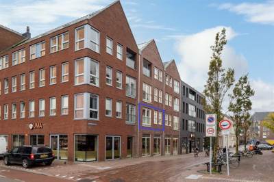 Woning Kanaalkade 67 Alkmaar