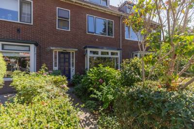 Woning Frans Lebretlaan 54 Dordrecht