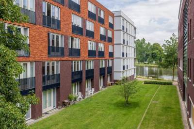 Woning Kamperlaan 142 Haarlem