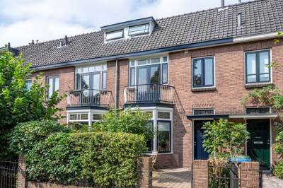 Woning Jozef Israëlsstraat 78 Nijmegen