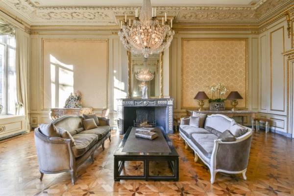 Woning Keizersgracht 584 Amsterdam