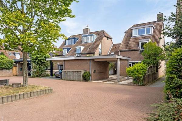 Woning Wieringenmeen 27 Harderwijk
