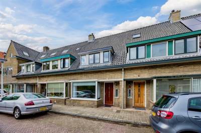 Woning Kapteynstraat 46 Leiden