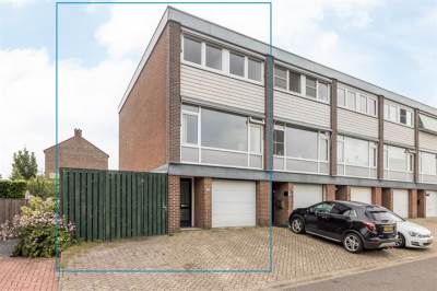 Woning Pastoor Steinbuschstraat 30 Wijlre
