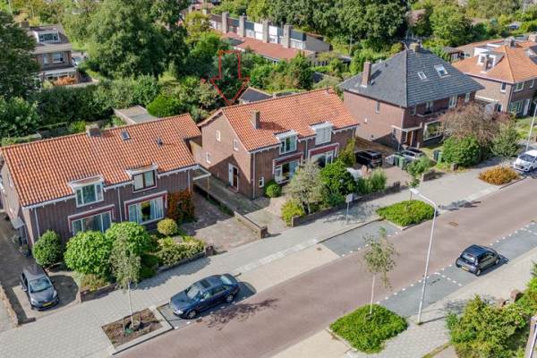 Woning Leidseweg 321 Voorschoten