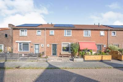 Woning Willem Sijpesteijnstraat 21 Assendelft