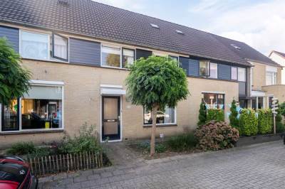 Woning Prinses Christinastraat 48 Nunspeet
