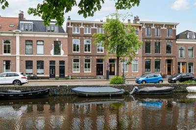 Woning Gasthuissingel 30 Haarlem