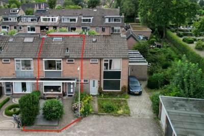 Woning Vondellaan 30 Woudenberg