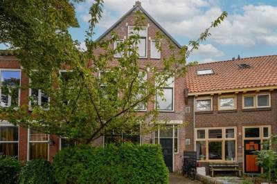 Woning Herenstraat 128 Leiden