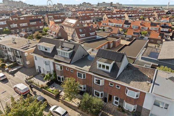 Woning Egbert de Grootstraat 17 Noordwijk (ZH)