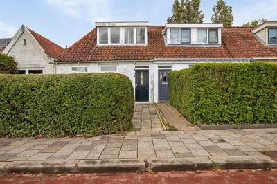Woning Oude Trekweg 37 Harlingen