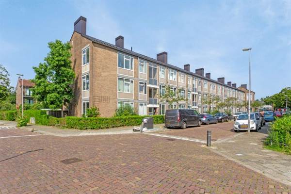 Woning Enthofstraat - 2 Utrecht
