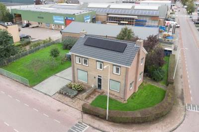 Woning Puttenstraat 14 Genemuiden