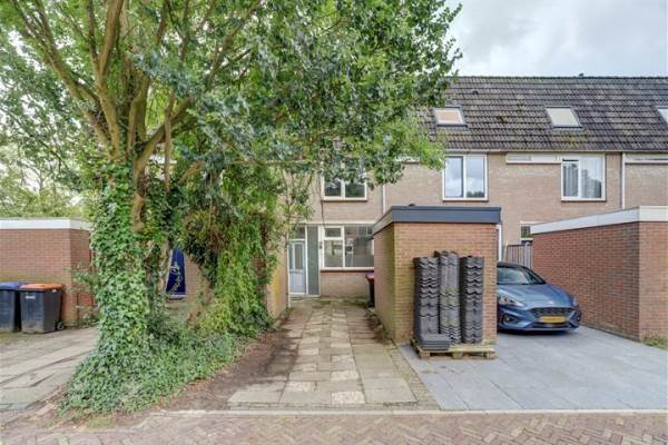 Woning Valkhof 4 Zwijndrecht