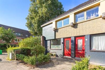Woning Dahliastraat 2 Groningen