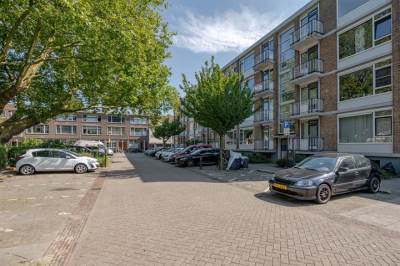 Woning Newtonplein 73 Schiedam