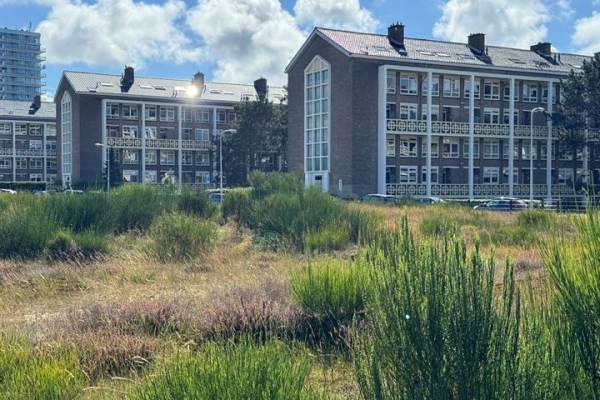 Woning Ridderspoorweg 246 Den Haag