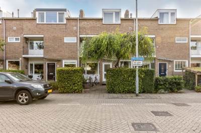 Woning Meeuwenlaan 28 Rotterdam