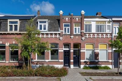 Woning Gasstraat 27 Tilburg