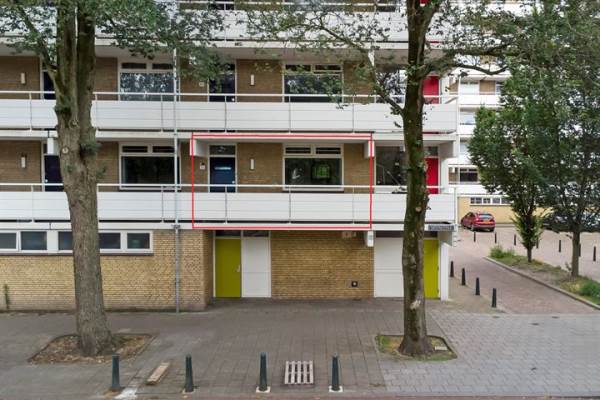 Woning Gedempte Sloot 38 Den Haag