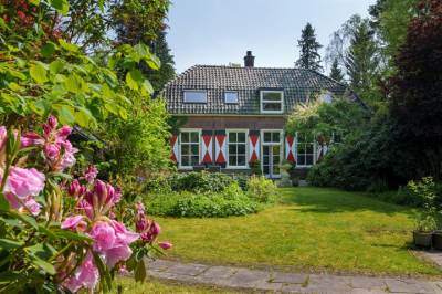 Woning Buzziburglaan 16 Driebergen-Rijsenburg