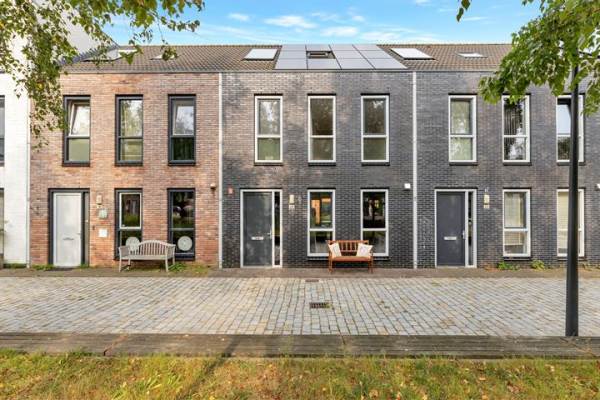Woning Schoutenhof 20 Hoofddorp