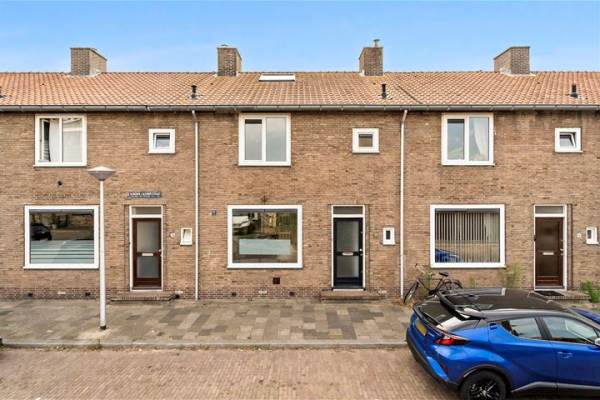 Woning Hendrik Casimirstraat 12 Delft