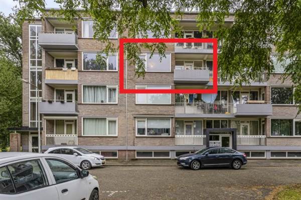 Woning Europalaan 427 Tilburg