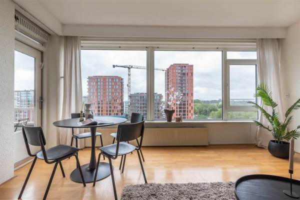 Woning Maassluisstraat 68 Amsterdam