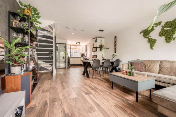 Woning A.L. Dyserinckstraat 80 Haarlem