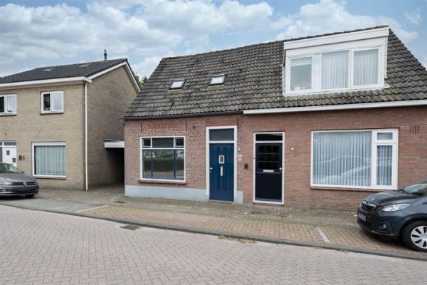 Woning Pagnevaartweg 60 Oudenbosch