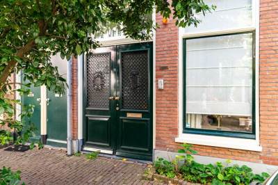 Woning 2e De Riemerstraat 168 Den Haag