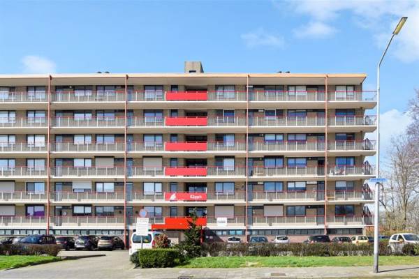 Woning Hobokenstraat 363 Breda