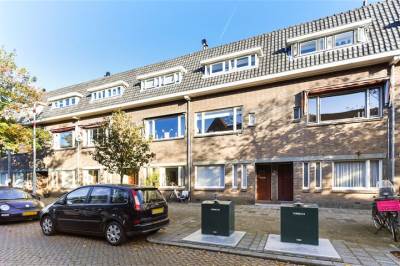 Woning Johannes Bildersstraat 46 Den Haag