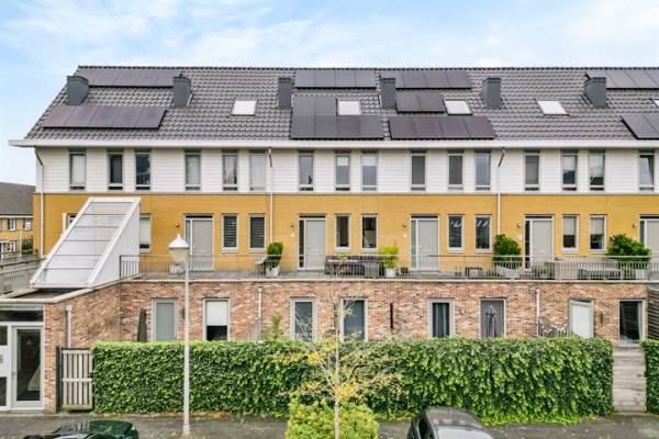 Woning Koraalzee 5 Amersfoort