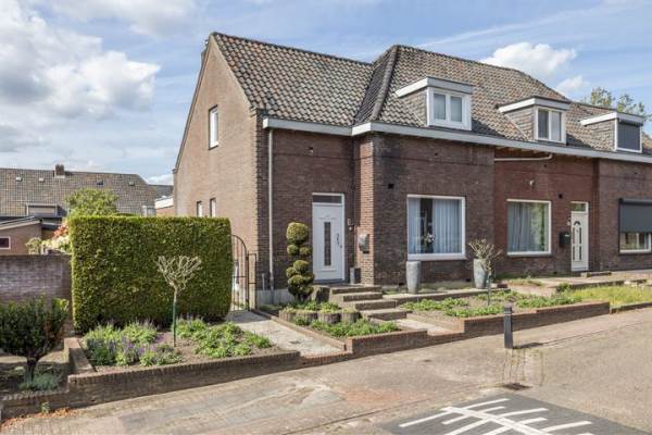 Woning Brunahildestraat 13 Brunssum